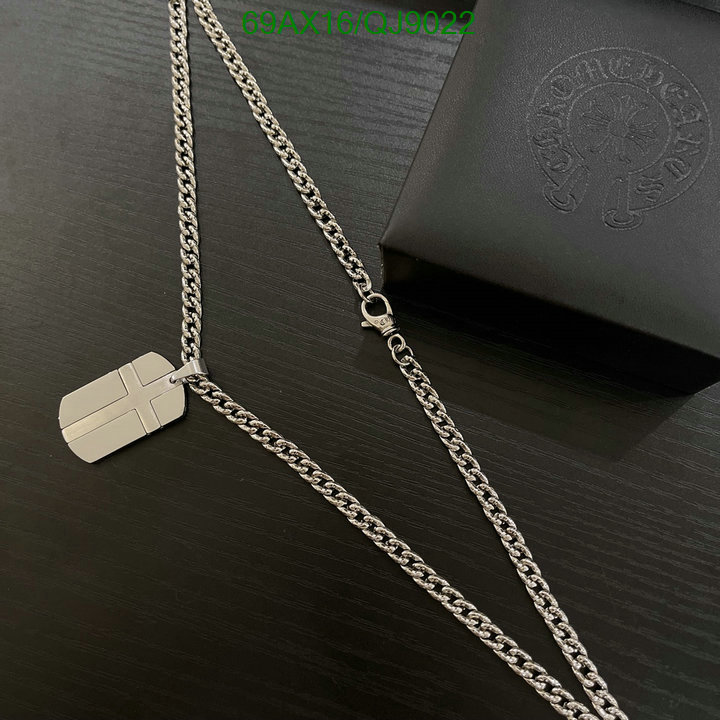 Chrome Hearts-Jewelry Code: QJ9022 $: 69USD