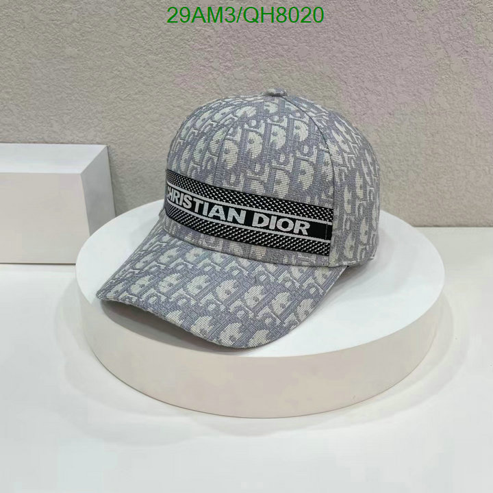 Dior-Cap(Hat) Code: QH8020 $: 29USD