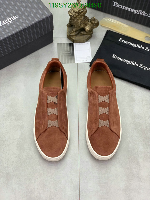 Zegna-Men shoes Code: QS8490 $: 119USD