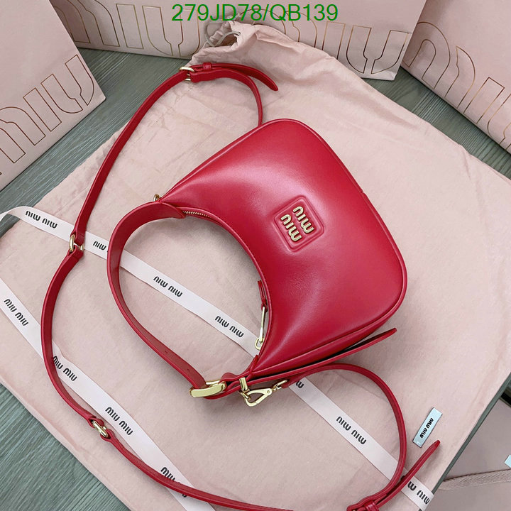 Miu Miu-Bag-Mirror Quality Code: QB139