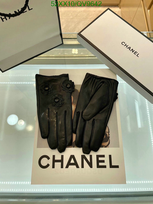 Chanel-Gloves Code: QV9642 $: 52USD