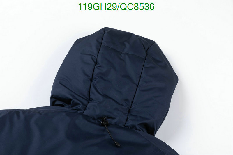ARCTERYX-Clothing Code: QC8536 $: 119USD