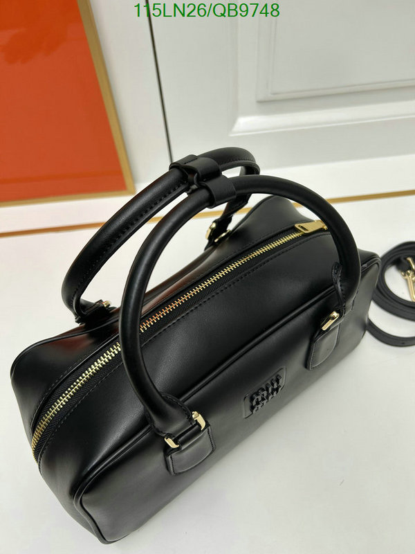 Miu Miu-Bag-4A Quality Code: QB9748 $: 115USD