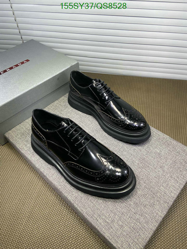 Prada-Men shoes Code: QS8528 $: 155USD