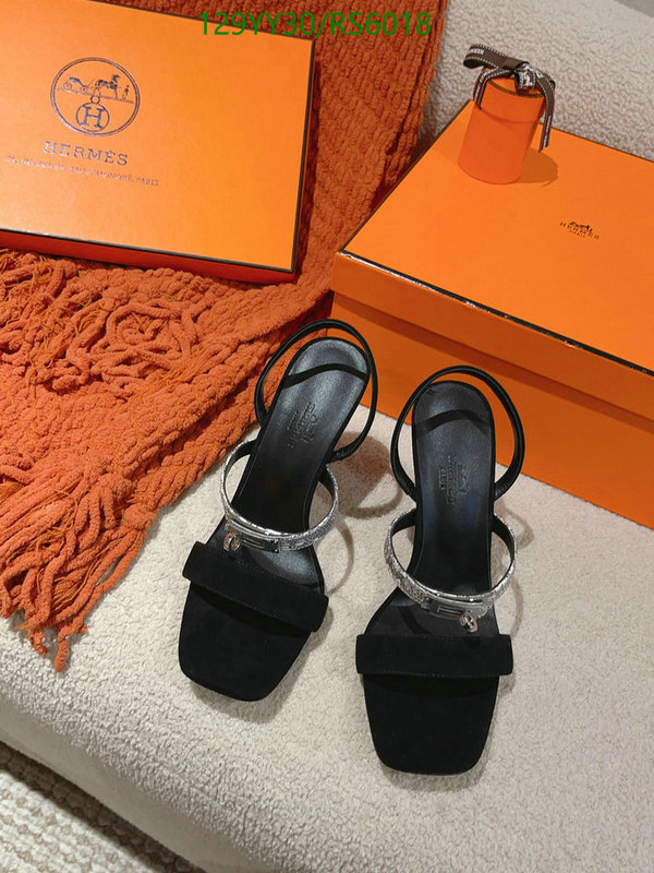 Hermes-Women Shoes Code: RS6018 $: 129USD