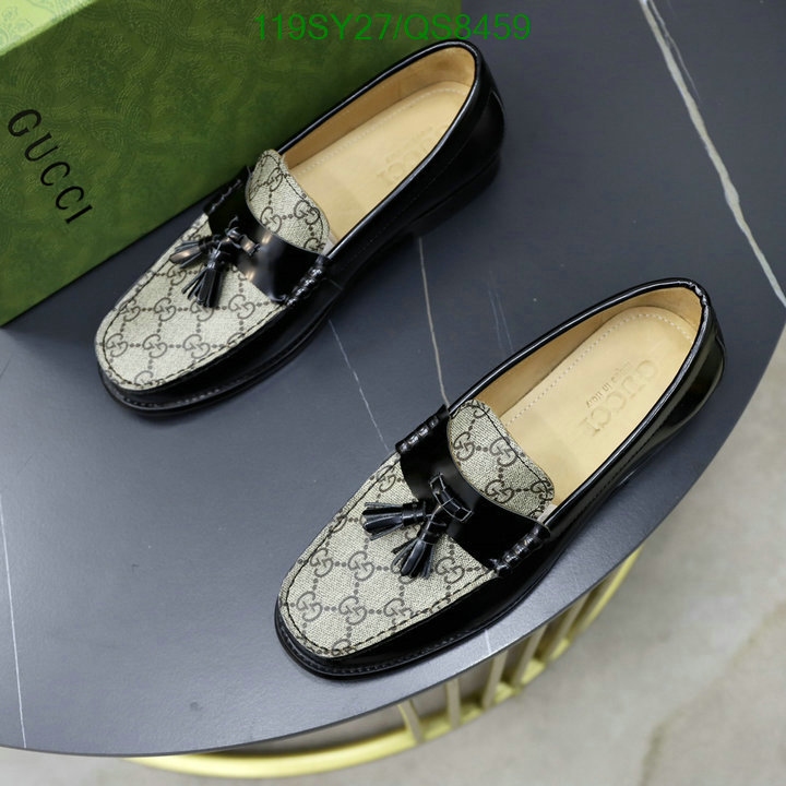 Gucci-Men shoes Code: QS8459 $: 119USD