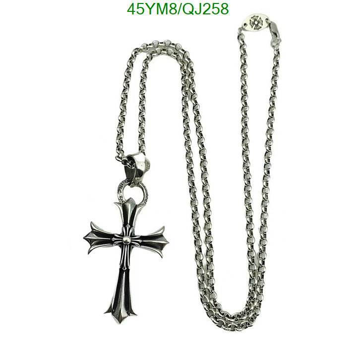 Chrome Hearts-Jewelry Code: QJ258 $: 45USD