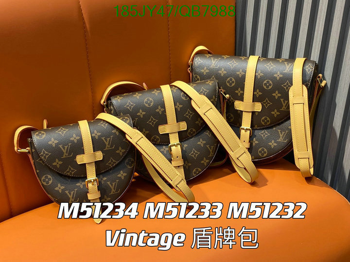 LV-Bag-Mirror Quality Code: QB7988