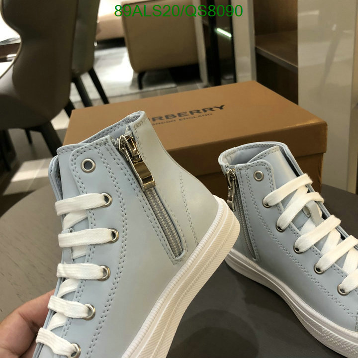 Burberry-Kids shoes Code: QS8090 $: 89USD