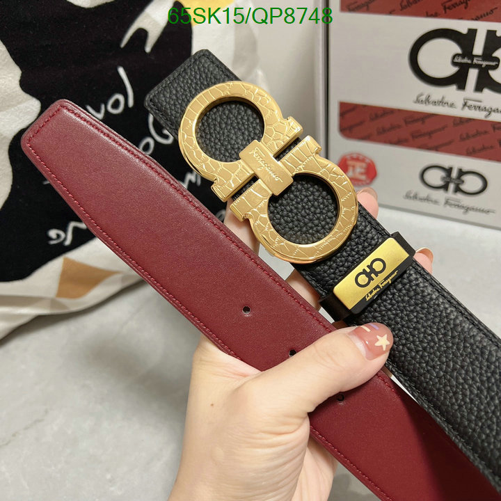 Ferragamo-Belts Code: QP8748 $: 65USD