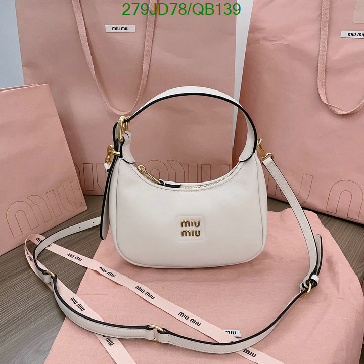 Miu Miu-Bag-Mirror Quality Code: QB139