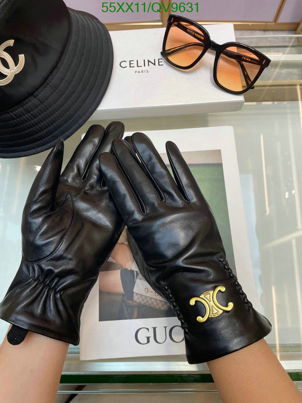 Celine-Gloves Code: QV9631 $: 55USD