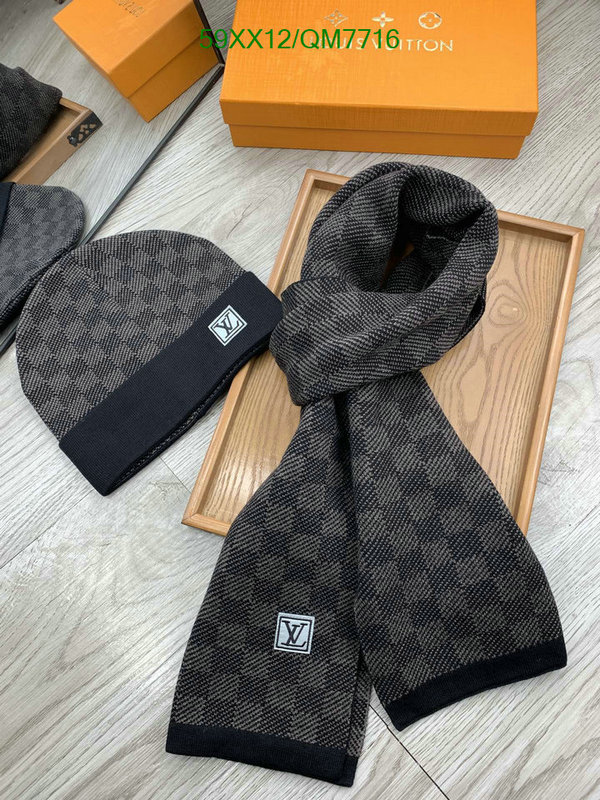 LV-Scarf Code: QM7716 $: 59USD