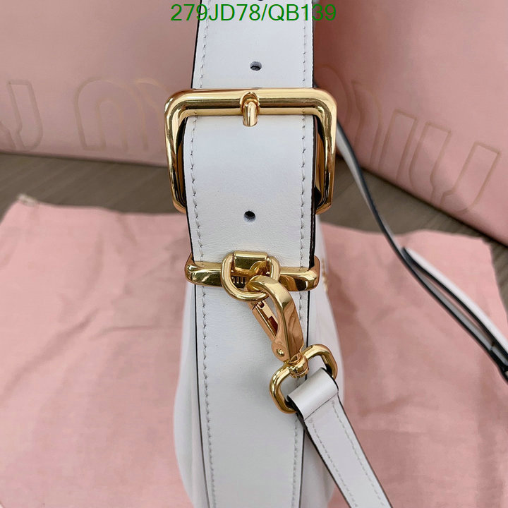 Miu Miu-Bag-Mirror Quality Code: QB139