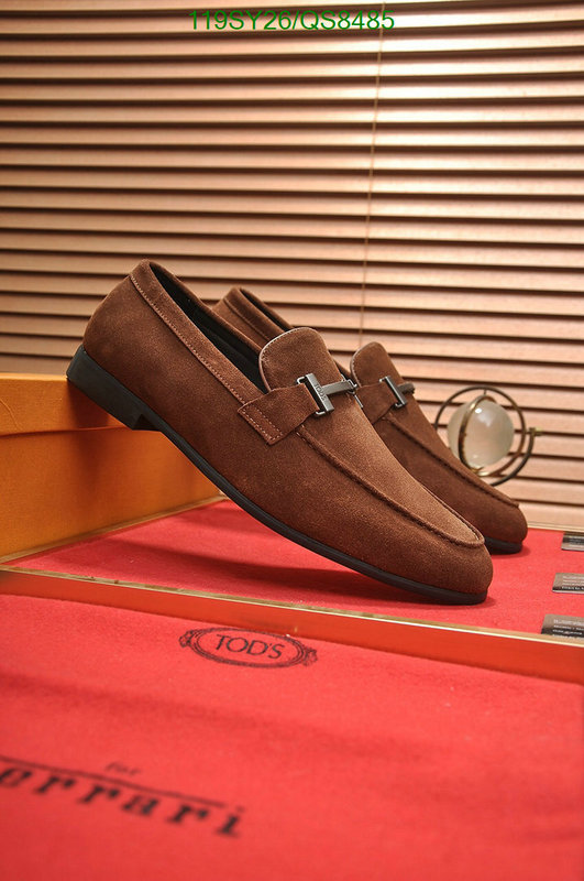 Tods-Men shoes Code: QS8485 $: 119USD