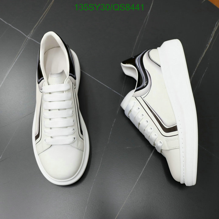 Alexander Mcqueen-Women Shoes Code: QS8441 $: 135USD