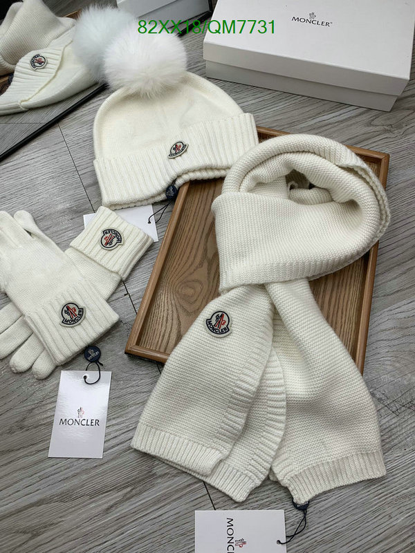 Moncler-Scarf Code: QM7731 $: 82USD