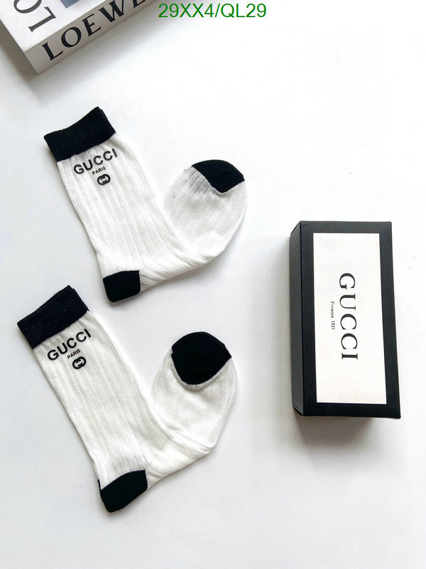 Gucci-Sock Code: QL29 $: 29USD