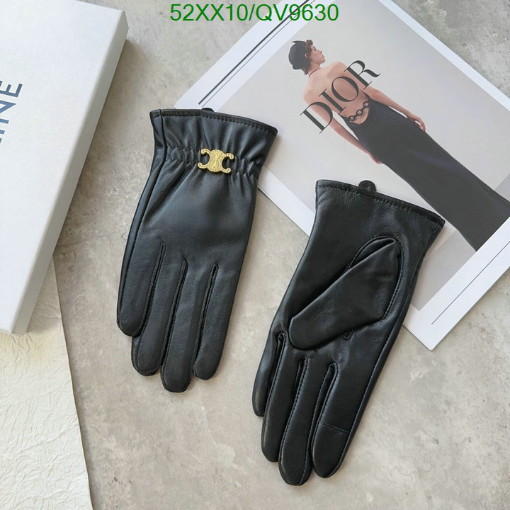 Celine-Gloves Code: QV9630 $: 52USD
