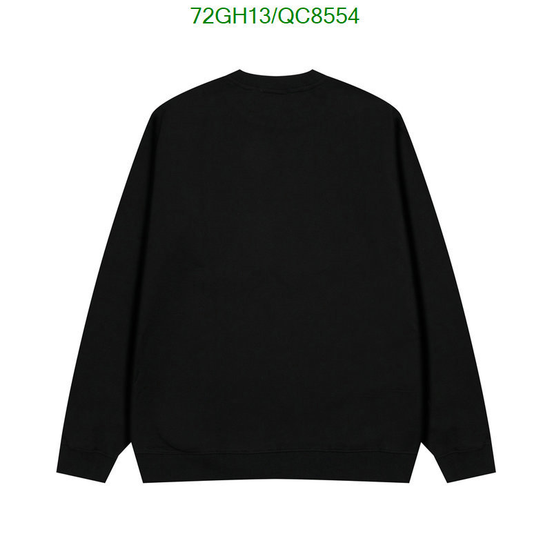 Dior-Clothing Code: QC8554 $: 72USD