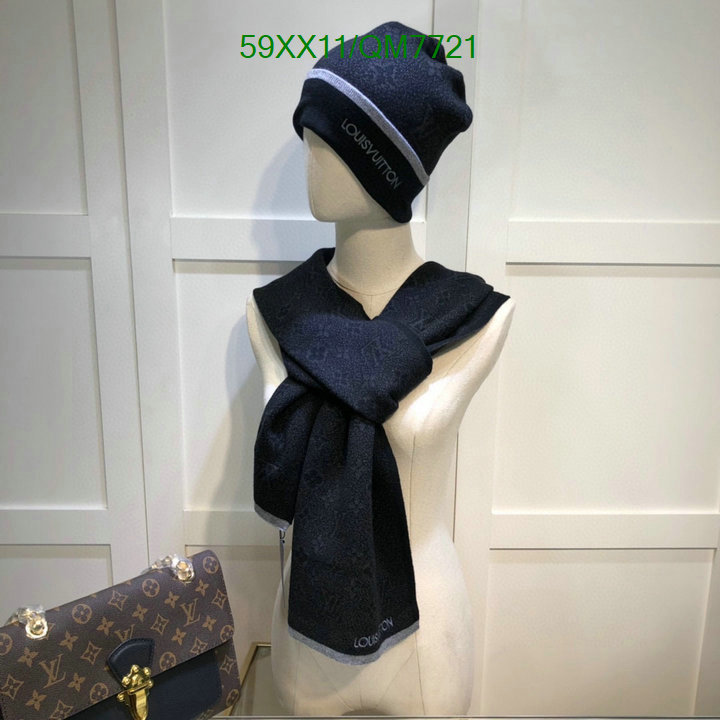 LV-Scarf Code: QM7721 $: 59USD