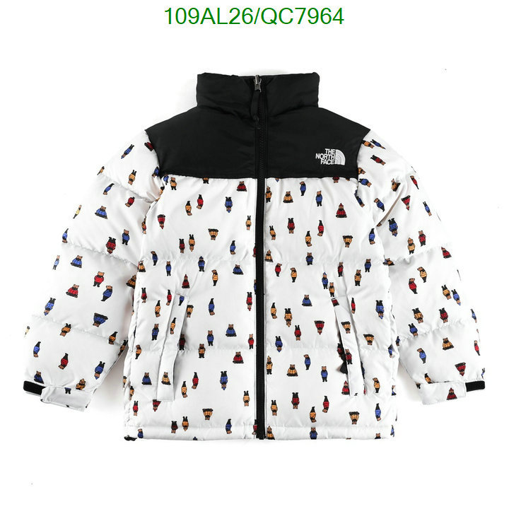 The North Face-Kids clothing Code: QC7964 $: 109USD