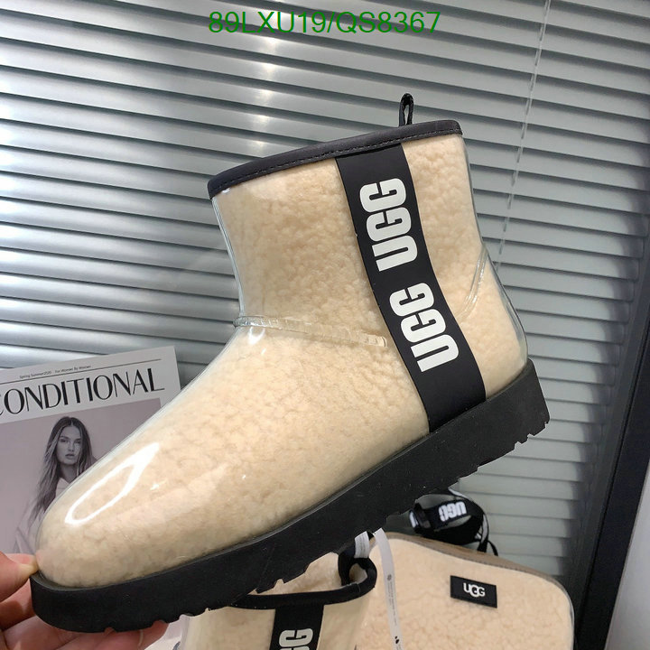 UGG-Women Shoes Code: QS8367 $: 89USD