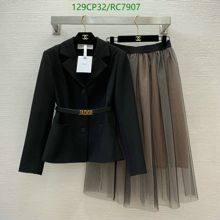 Dior-Clothing Code: RC7907 $: 129USD