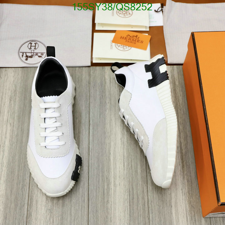 Hermes-Men shoes Code: QS8252 $: 155USD