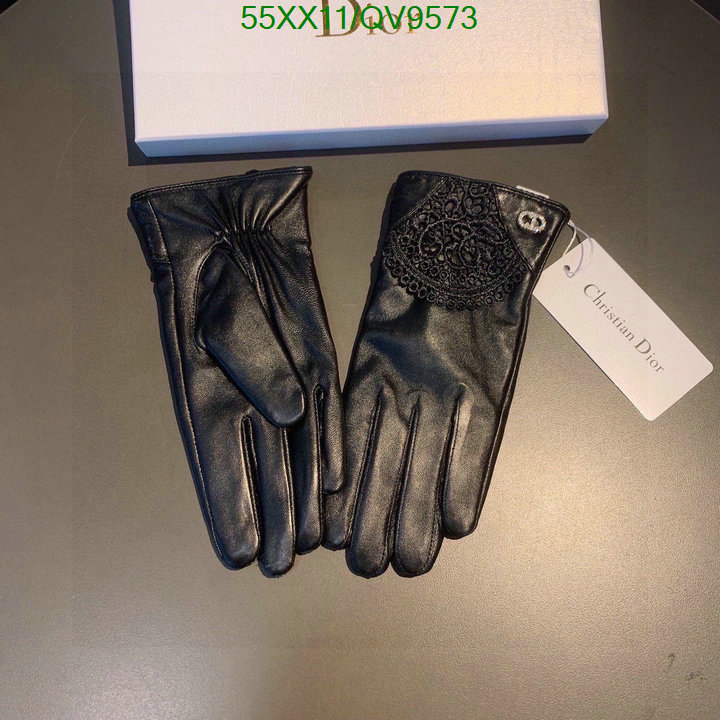 Dior-Gloves Code: QV9573 $: 55USD