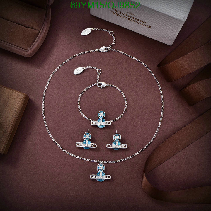 Vivienne Westwood-Jewelry Code: QJ9852 $: 69USD