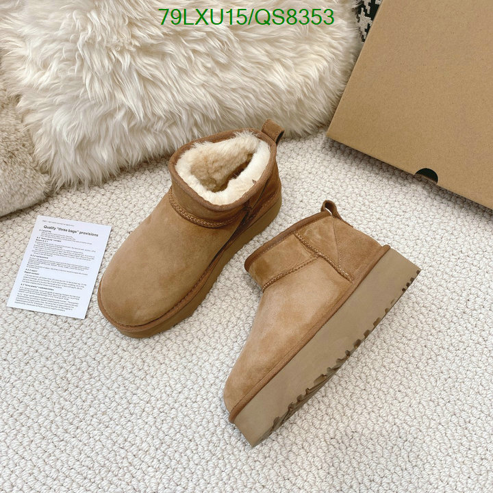 UGG-Women Shoes Code: QS8353 $: 79USD