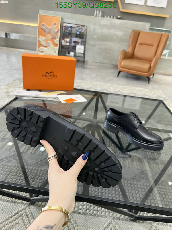 Hermes-Men shoes Code: QS8256 $: 155USD