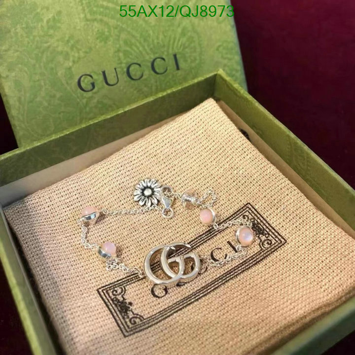 Gucci-Jewelry Code: QJ8973 $: 55USD