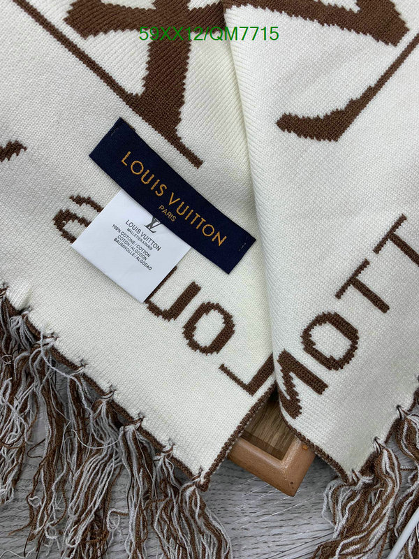 LV-Scarf Code: QM7715 $: 59USD