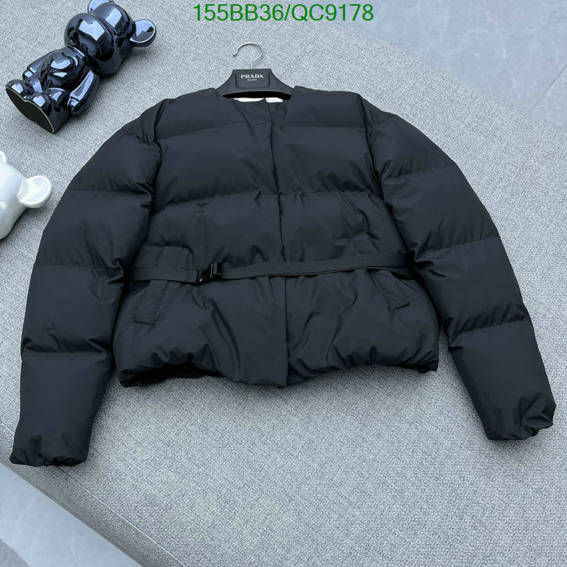 Dior-Down jacket Women Code: QC9178 $: 155USD