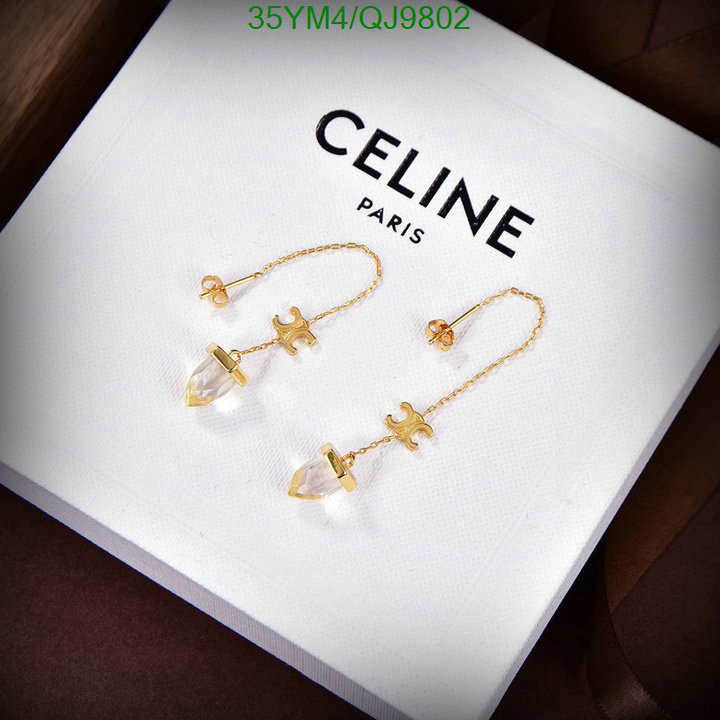 Celine-Jewelry Code: QJ9802 $: 35USD