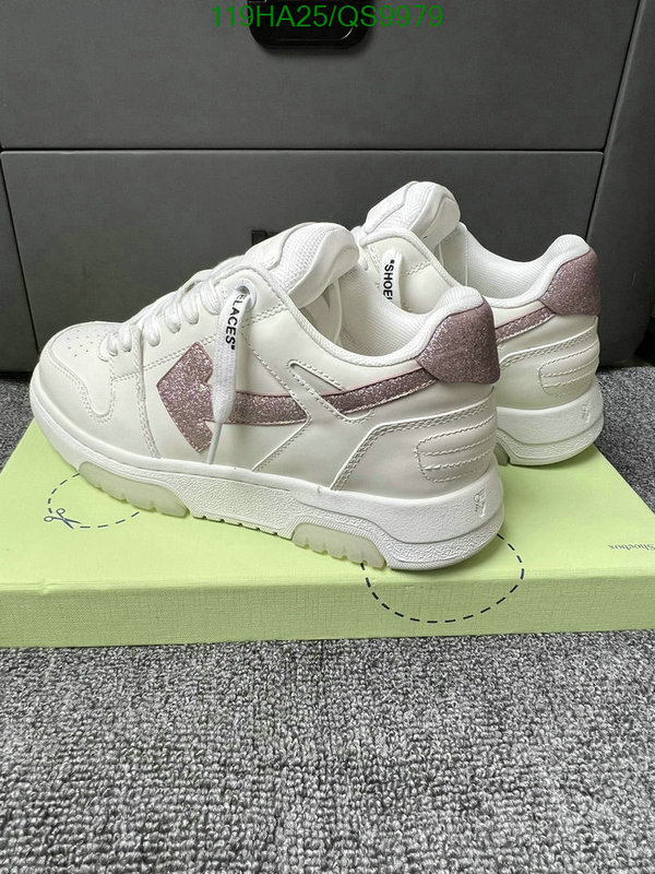 Off-White-Women Shoes Code: QS9979 $: 119USD