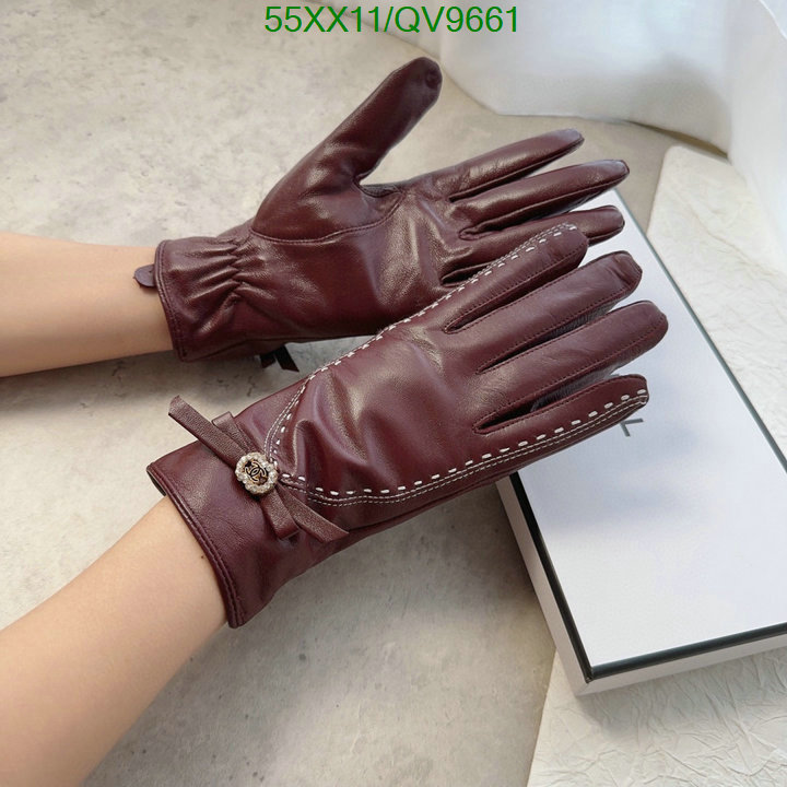 Chanel-Gloves Code: QV9661 $: 55USD