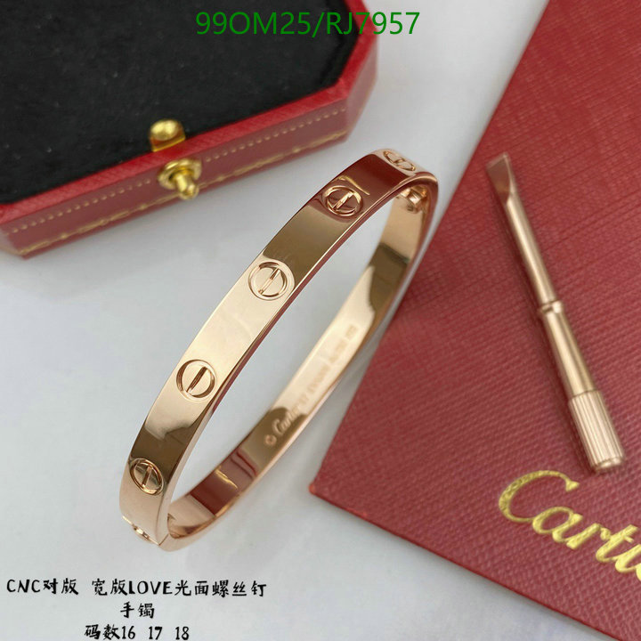 Cartier-Jewelry Code: RJ7957 $: 99USD