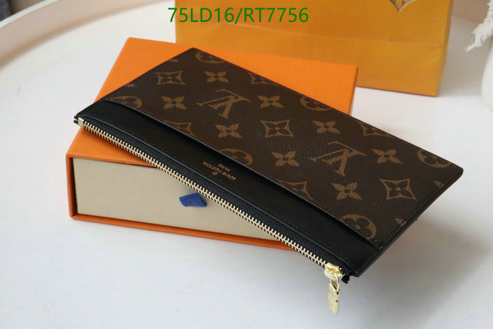 LV-Wallet Mirror Quality Code: RT7756 $: 75USD