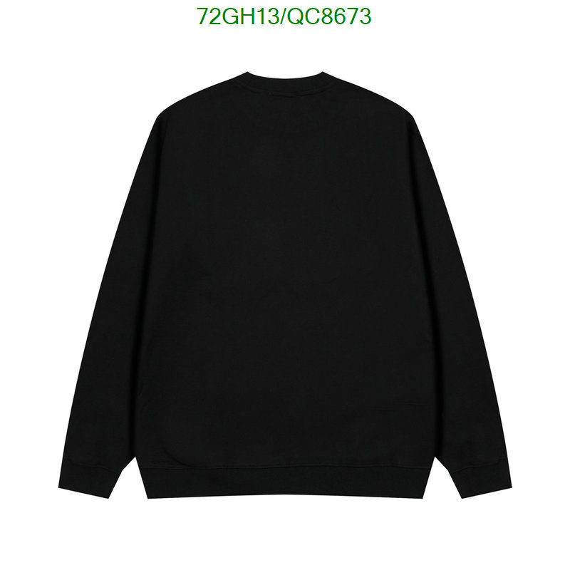 Balenciaga-Clothing Code: QC8673 $: 72USD