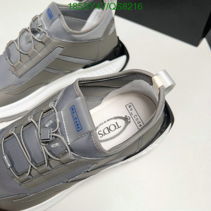 Tods-Men shoes Code: QS8216 $: 185USD