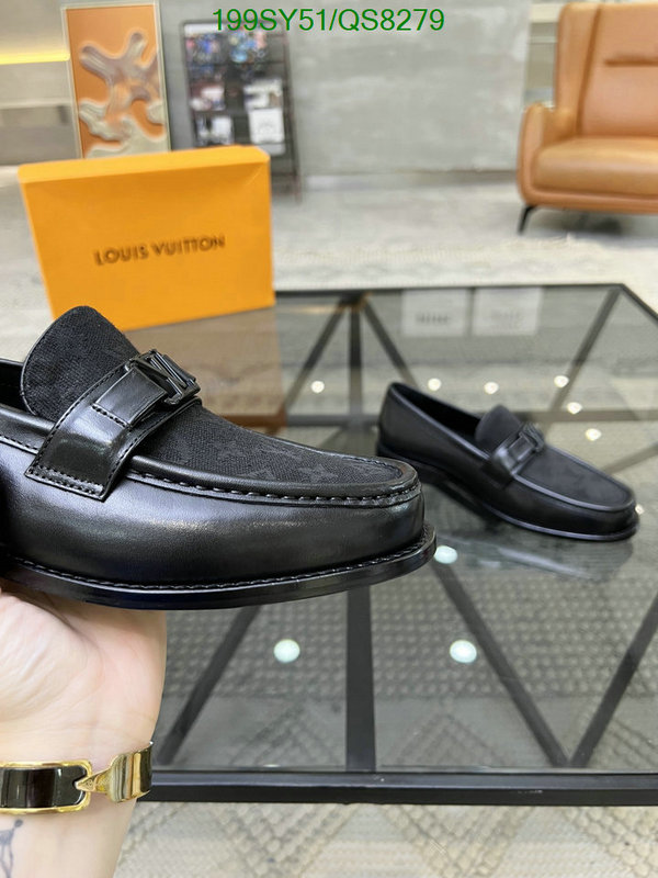 LV-Men shoes Code: QS8279 $: 199USD