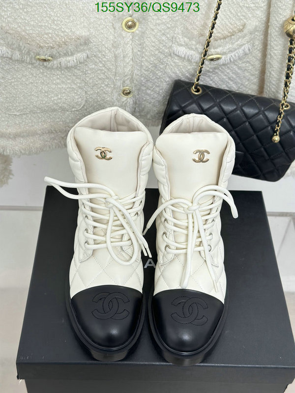 Chanel-Women Shoes Code: QS9473 $: 155USD