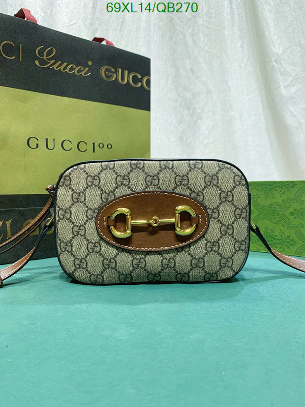 Gucci-Bag-4A Quality Code: QB270 $: 69USD