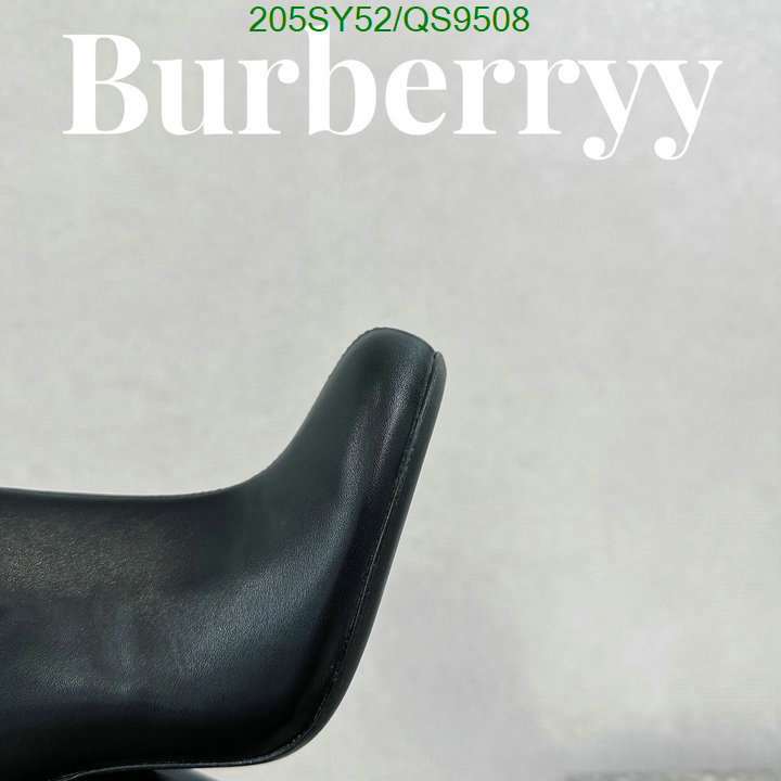 Burberry-Women Shoes Code: QS9508 $: 205USD