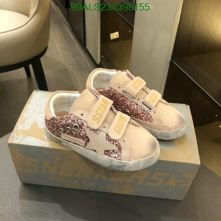 Golden Goose-Kids shoes Code: QS8155 $: 99USD