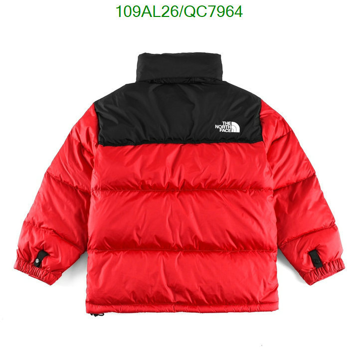 The North Face-Kids clothing Code: QC7964 $: 109USD