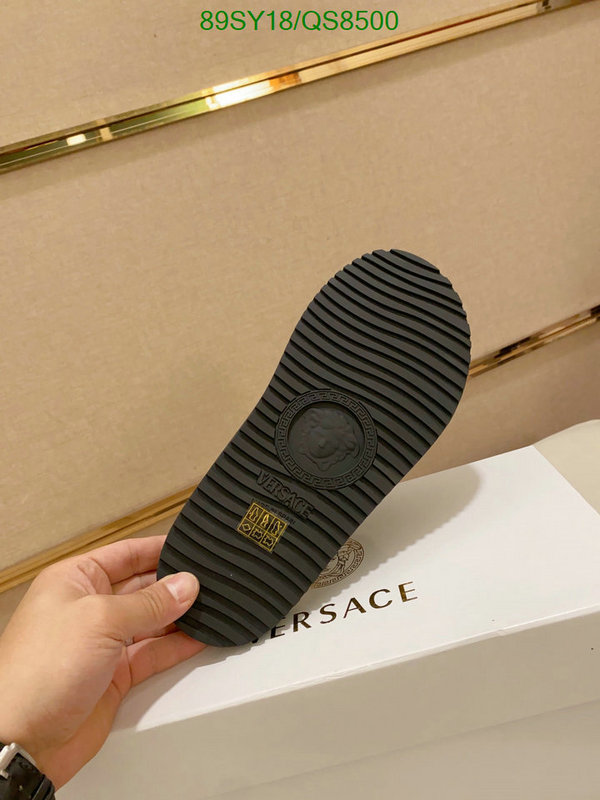 Versace-Men shoes Code: QS8500 $: 89USD